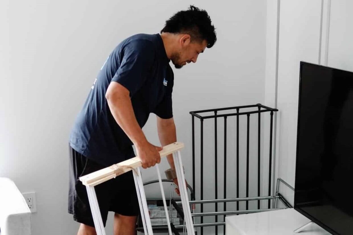 Beverly MA Furniture Assembly